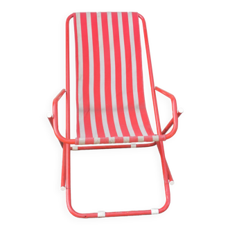 Deckchair - garden relax "vintage 60"