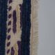 Vintage Turkish handmade rug 109x136 cm