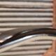 Vintage Gispen bauhaus chair