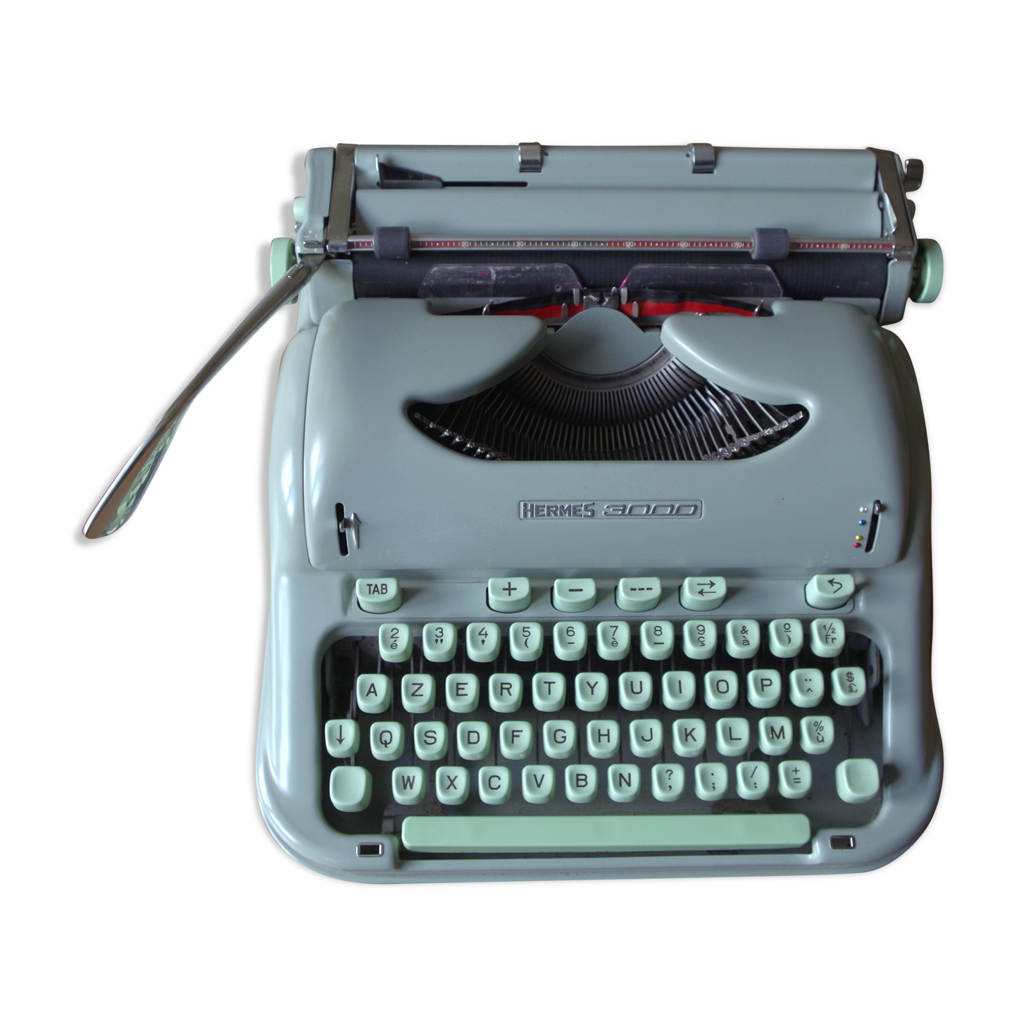 Hermes 3000 typewriter