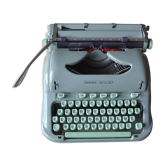 Hermes 3000 typewriter