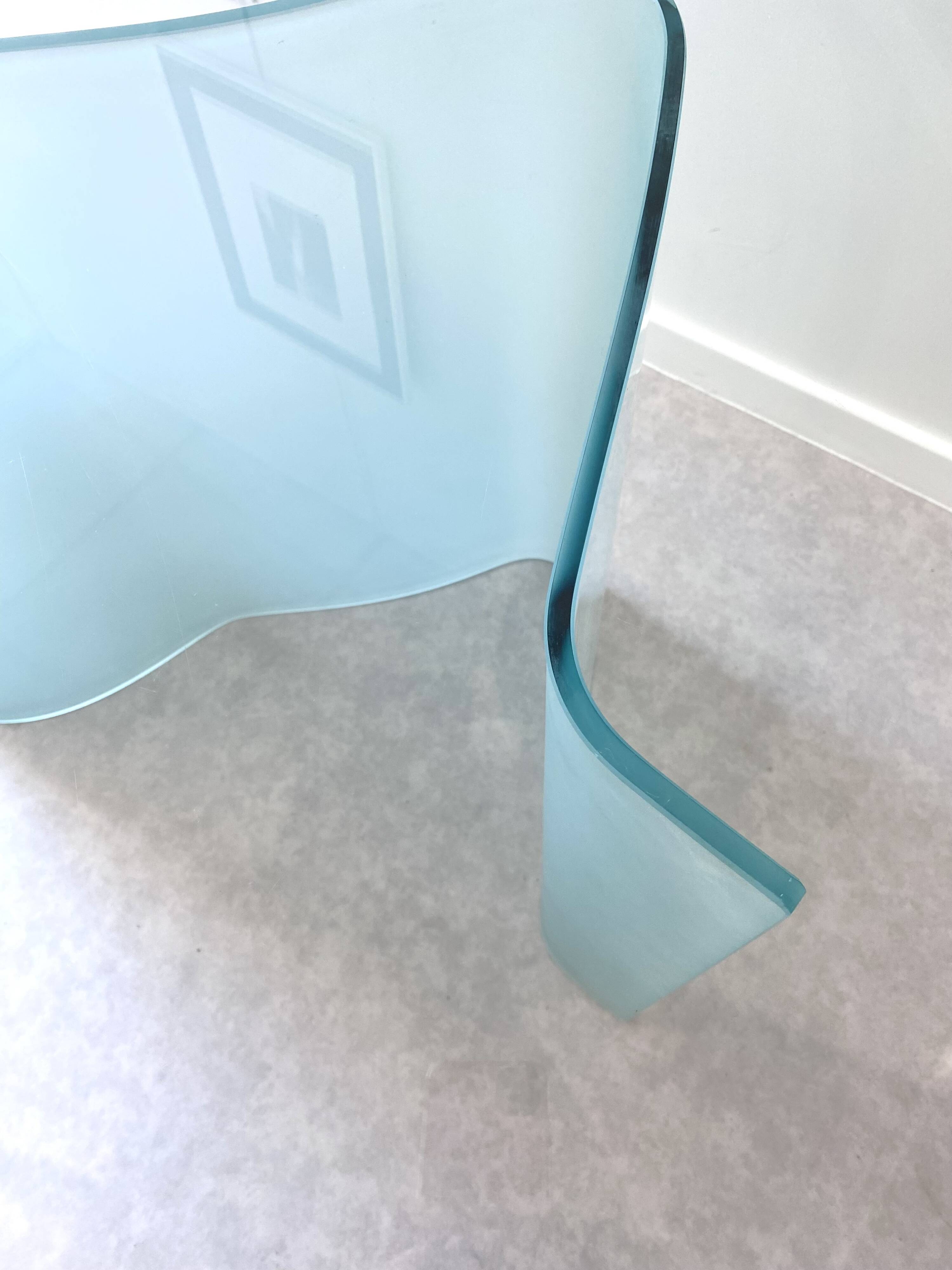 Dining room table or desk 1980 Roche Bobois