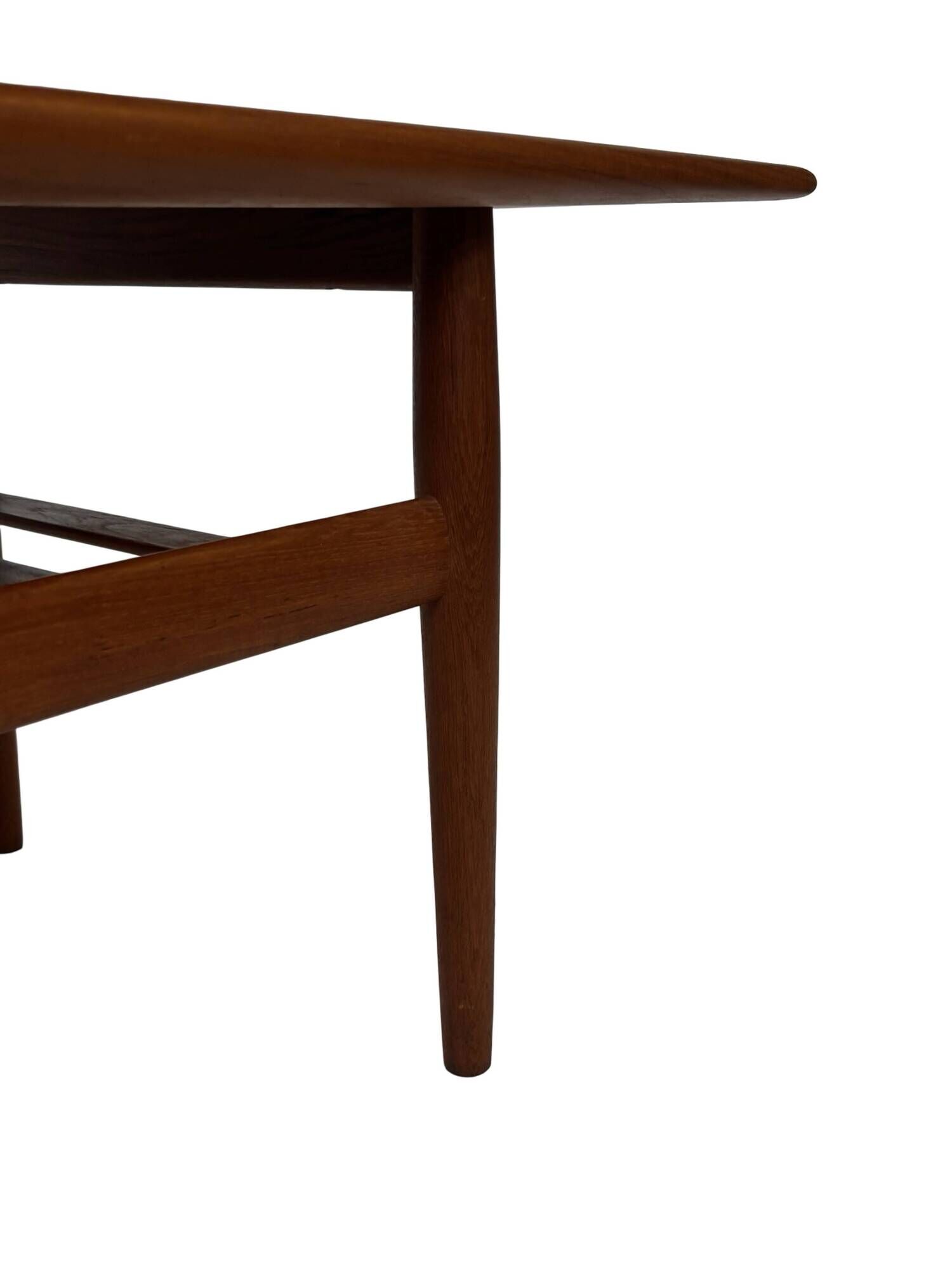Danish  Mid Century Teak coffee table by Grete Jalk, 1960s Design