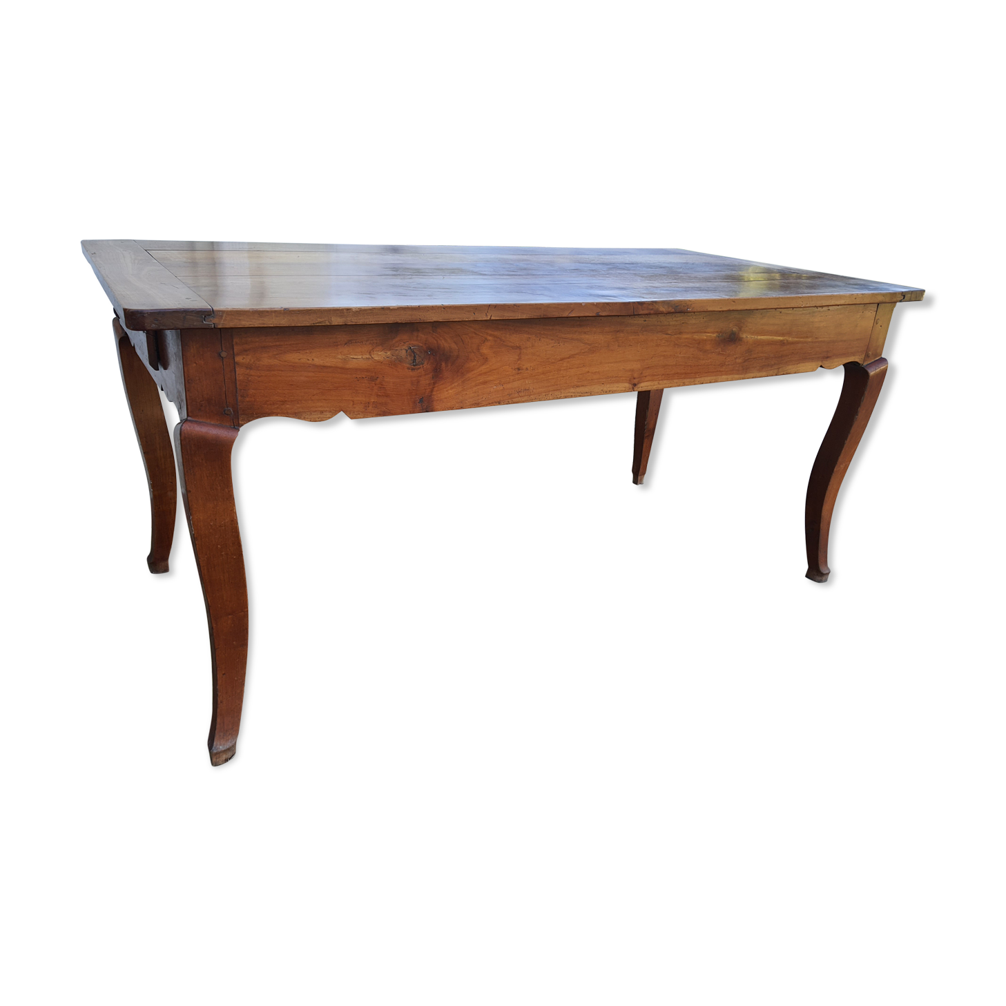 Vintage farm table