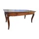 Table de ferme vintage
