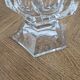 Crystal decanter carafe Model Ambassador - vintage bottle