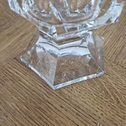 Crystal decanter carafe Model Ambassador - vintage bottle