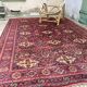 Tapis point de Sedan 200x295cm