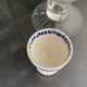 Antique ceramic egg cup