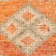 3x11 Vintage Runner Rug, 88x319Cm