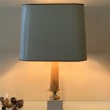 Corn cob lamp The Dolphin