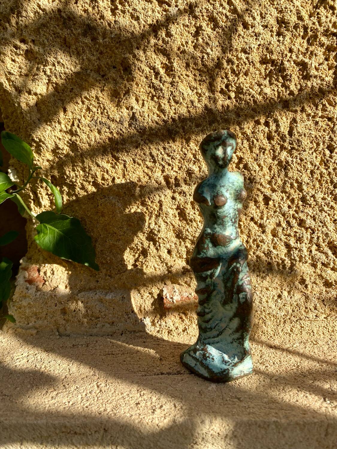 Sculpture Venus de Milo en bronze