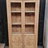 Antique display cabinet