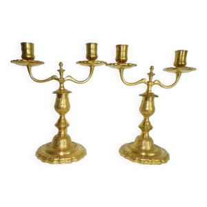 Lot De 4 Bougeoirs Métal Noir Pour Couronne De L'Avent - Diamètre 8 Cm - Décoration De Noël