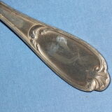 Ercuis Pompadour Silver metal ladle