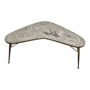 Table basse mosaïque - berthold