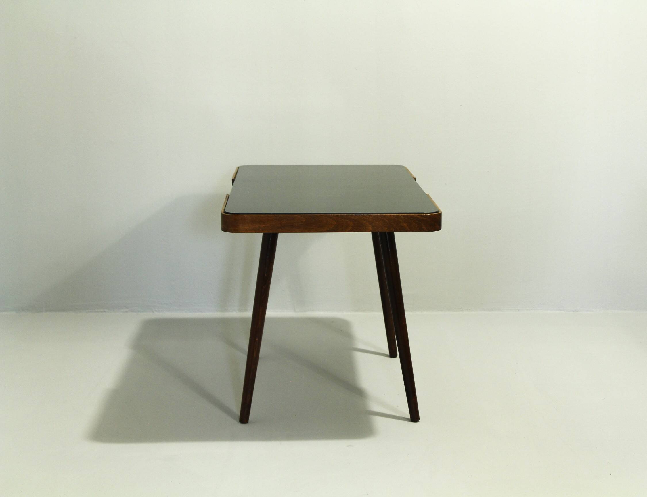Table basse vintage par Jiří Jiroutek, 1960