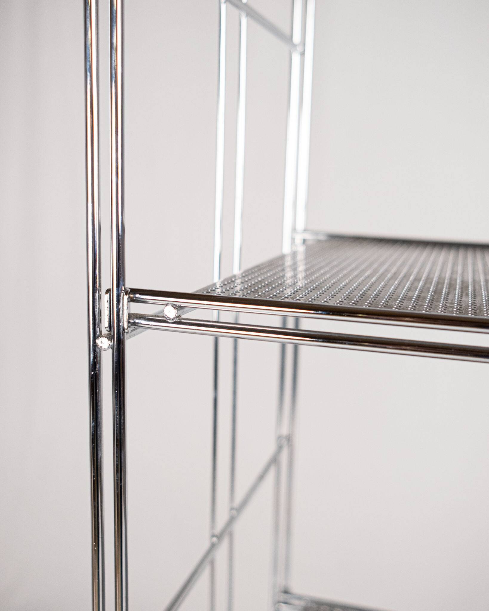 Large freestanding shelf Peter, Niels Gammelgaard for Ikea, 1980s
