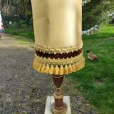 Vintage lamp from the 60s