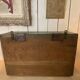 Antique wooden wall shelf – wall cabinet