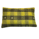 Housse de coussin en kilim turc vintage, 30 x 50 cm