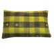 Vintage turkish kilim cushion cover, 30 x 50 cm