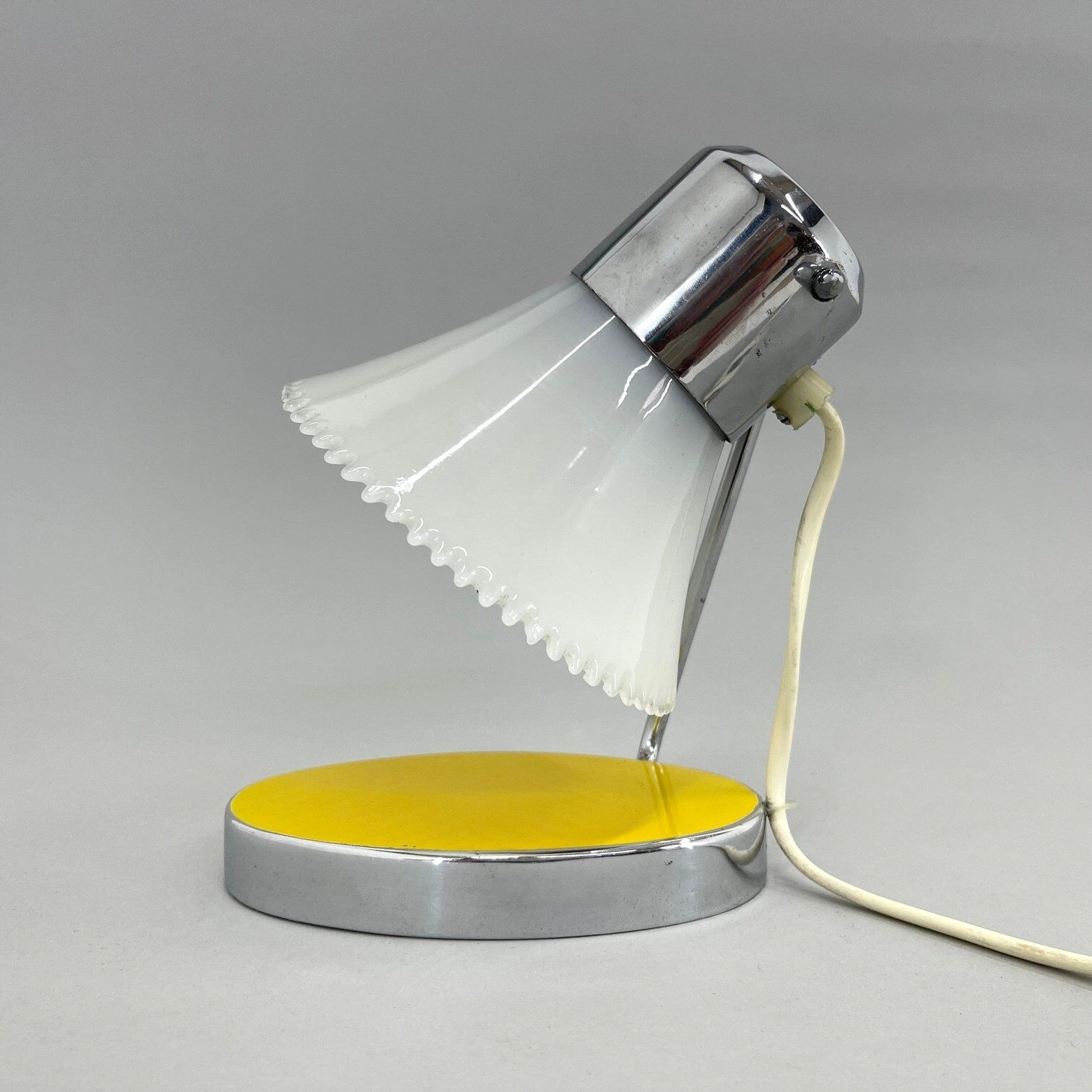 Lampe de table réglable 1960