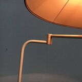 Vintage German floor lamp by Denz, 1970s.