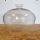 Blown glass vase, 1930, czech republic