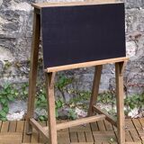 Oak school easel, 1950