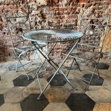 Set de soleil, romantic bistro set