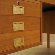 Ash desk, Danish design, 1970s, made in Denmark