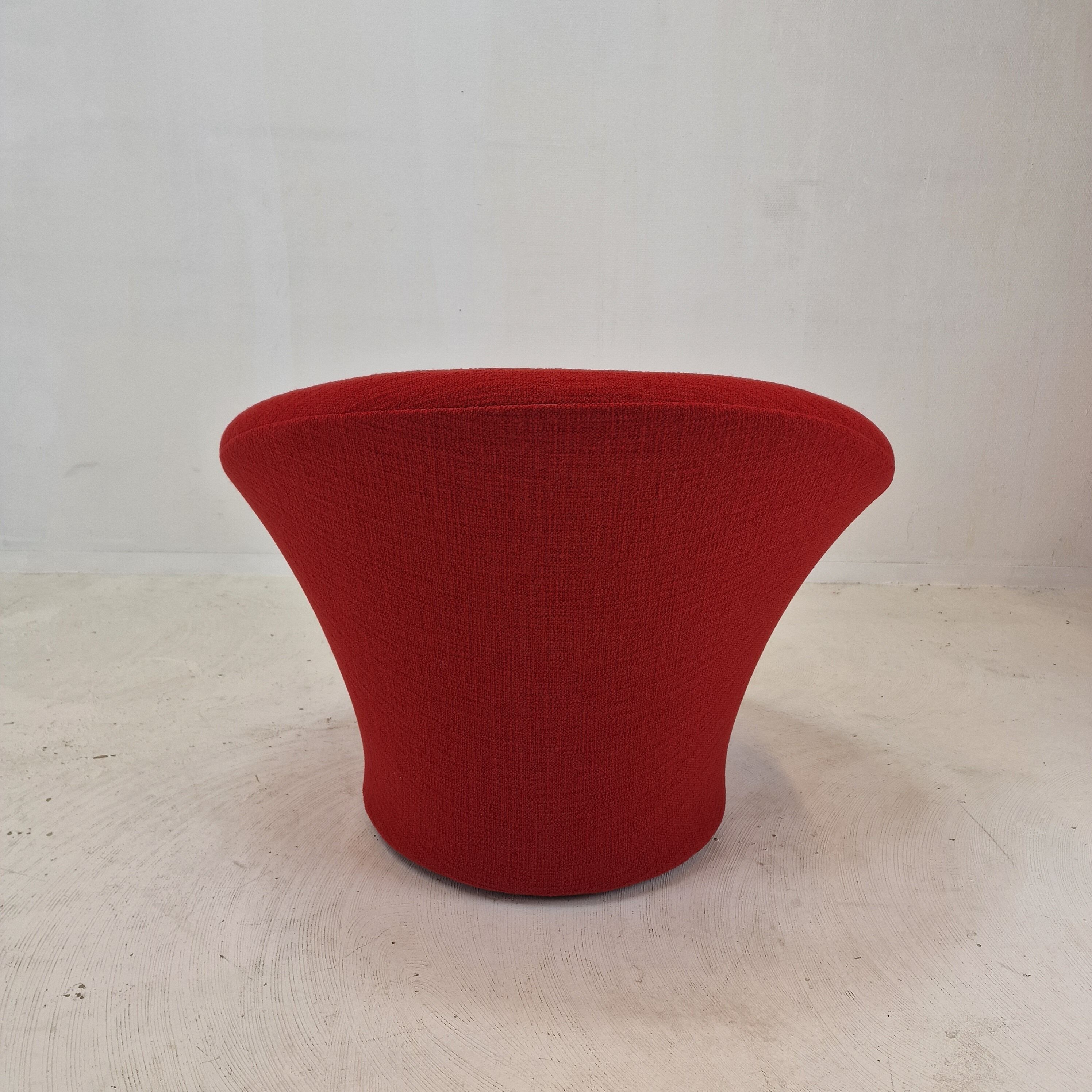 Mushroom Armchair by Pierre Paulin for Artifort, 1980's