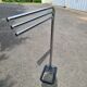 Towel rack vintage design Decotec made in France