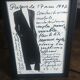 Karl Lagerfeld, fashion illustration of press in the late 90s