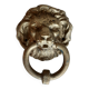 Vintage Door Knocker - Lion Head