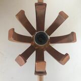 Pair wall lamps vintage