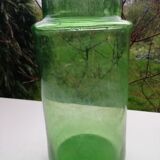 Mouth-blown jar
