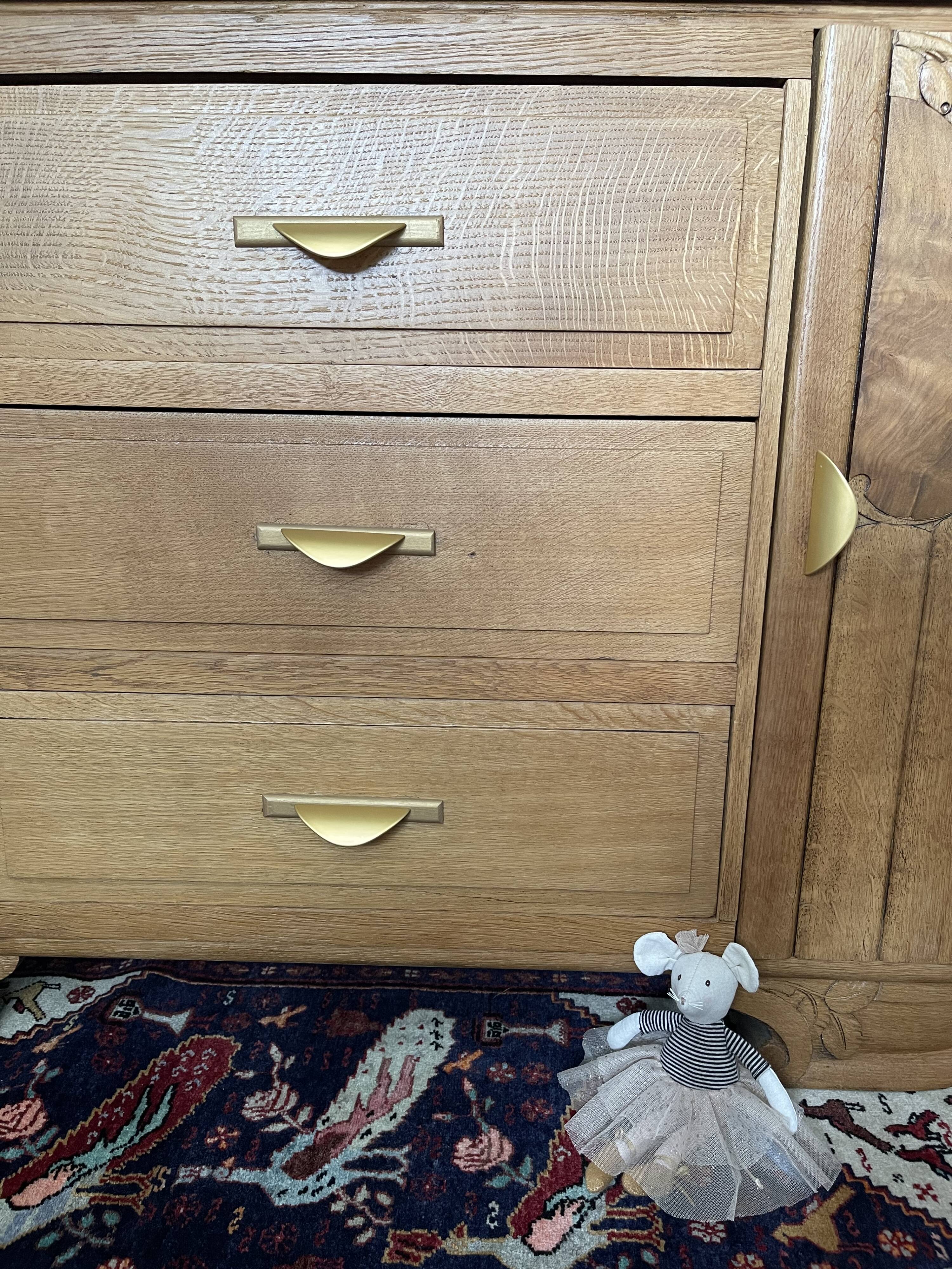 Art Deco sideboard