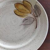 4 St Amand Alaska model dessert plates