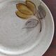 4 St Amand Alaska model dessert plates
