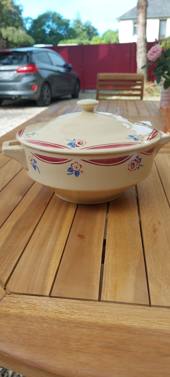 Tureen 50s