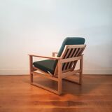 Børge Mogensen chair 2256 with hocker 2248