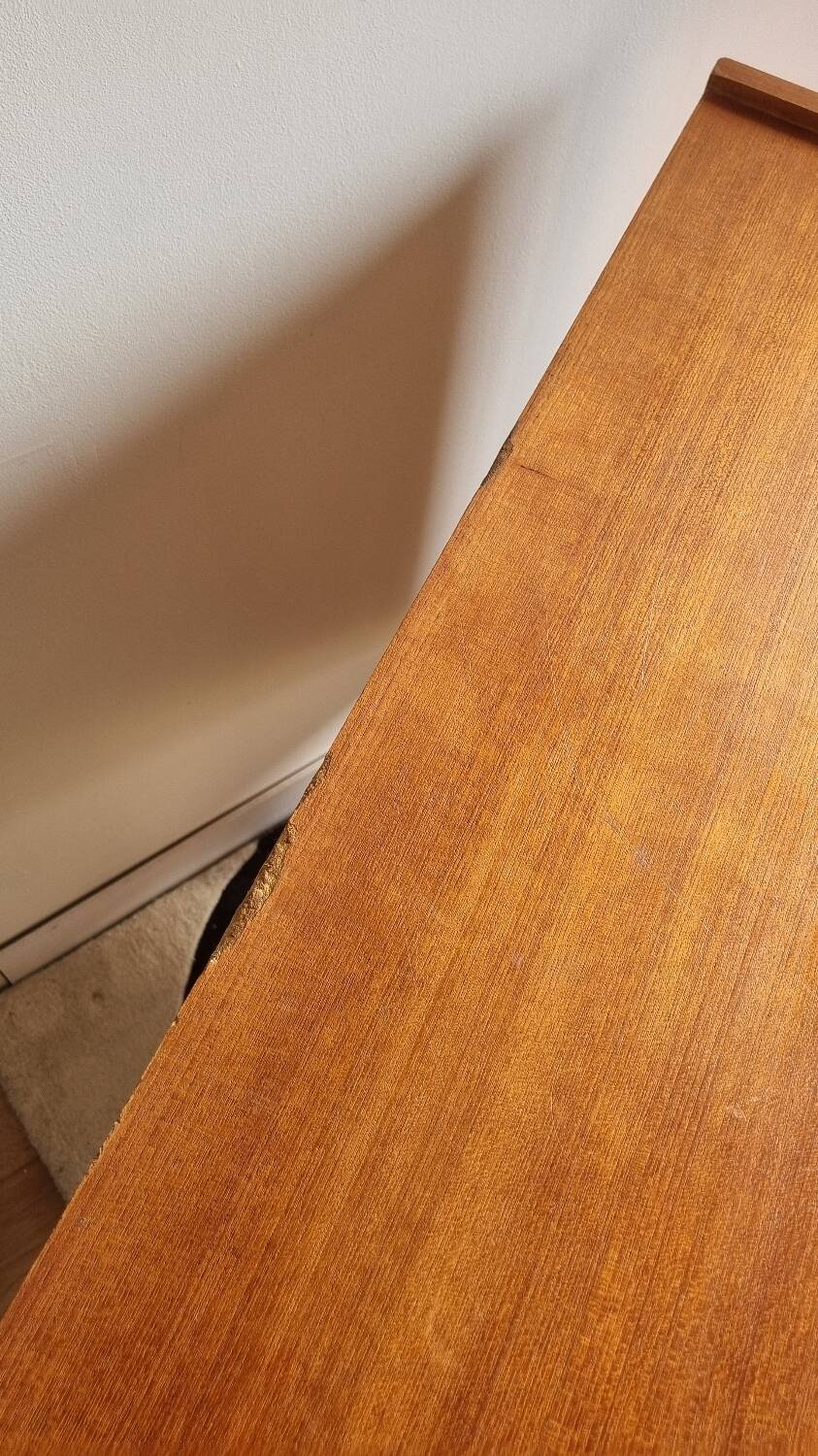 Vintage Scandinavian chest of drawers