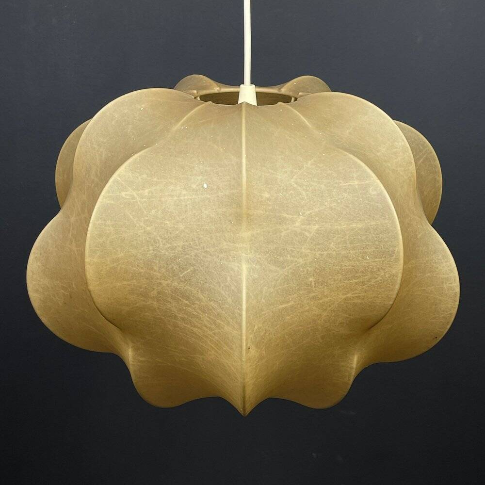 Nuvola Cocoon pendant lamp by Tobia Scarpa for Flos, Italy, 1960s