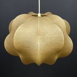 Nuvola Cocoon pendant lamp by Tobia Scarpa for Flos, Italy, 1960s