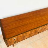 Vintage sideboard in rosewood 1960