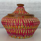 Braided box
