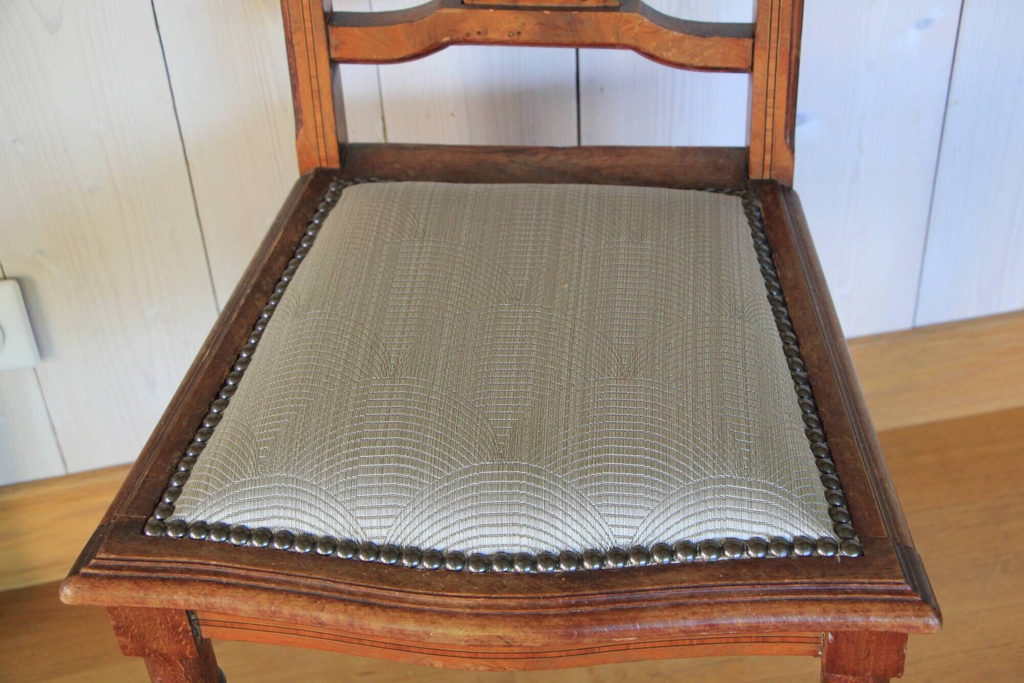 Small Art Deco chair
