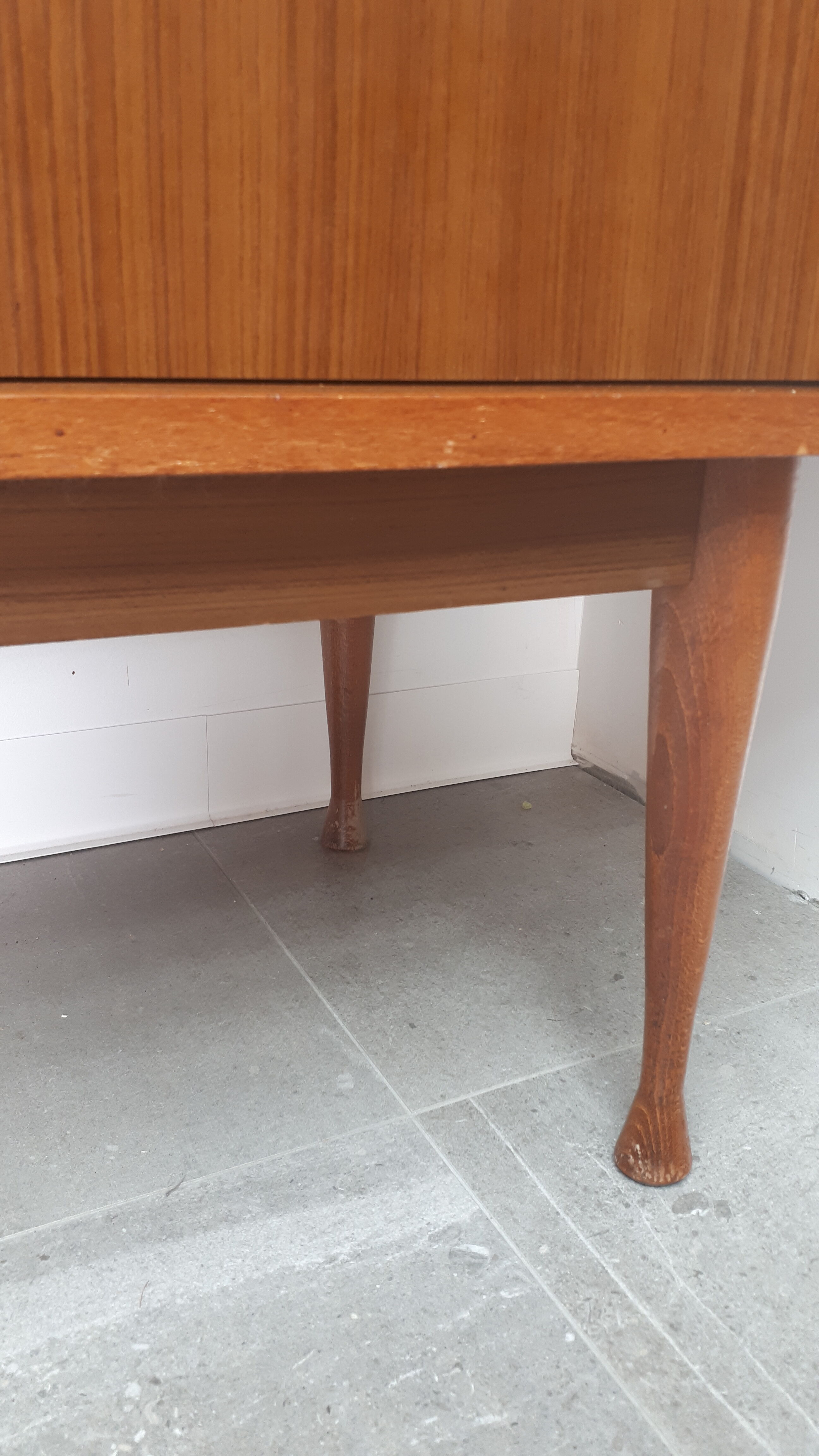 Scandinavian style sideboard 1960